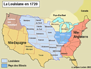 Read more about the article Les dates clé de la Nouvelle Orléans